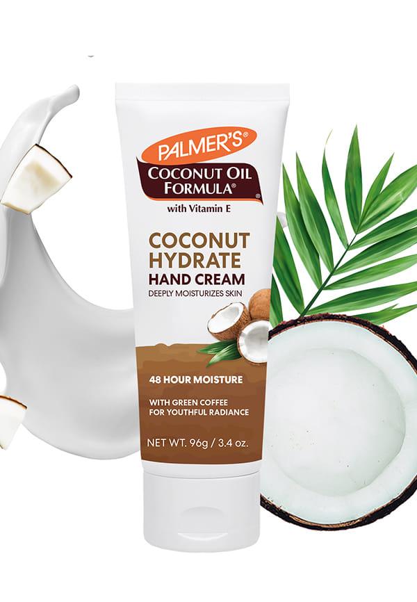 Coconut Oil Hand Cream