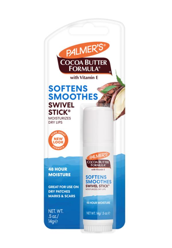 Cocoa Butter Formula with Vitamin E Softens Smoothes Swivel Stick - 14 gm