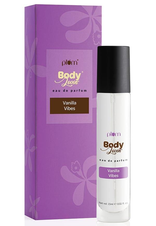 BodyLovin' Vanilla Vibes Eau De Parfum