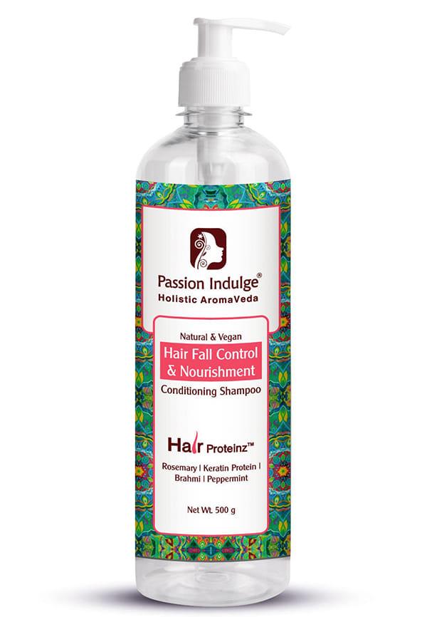 Professional Hair Proteinz Conditioning Shampoo for Salon