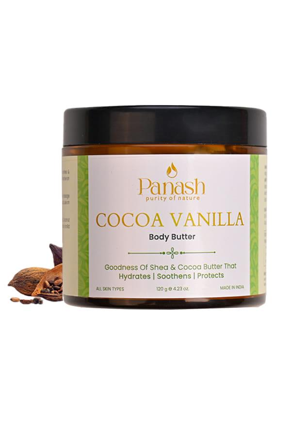 Coco Vanilla Body Butter