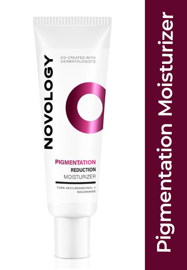 Pigmentation Moisturiser, Face Cream for Hyperpigmentation & Dark Spots
