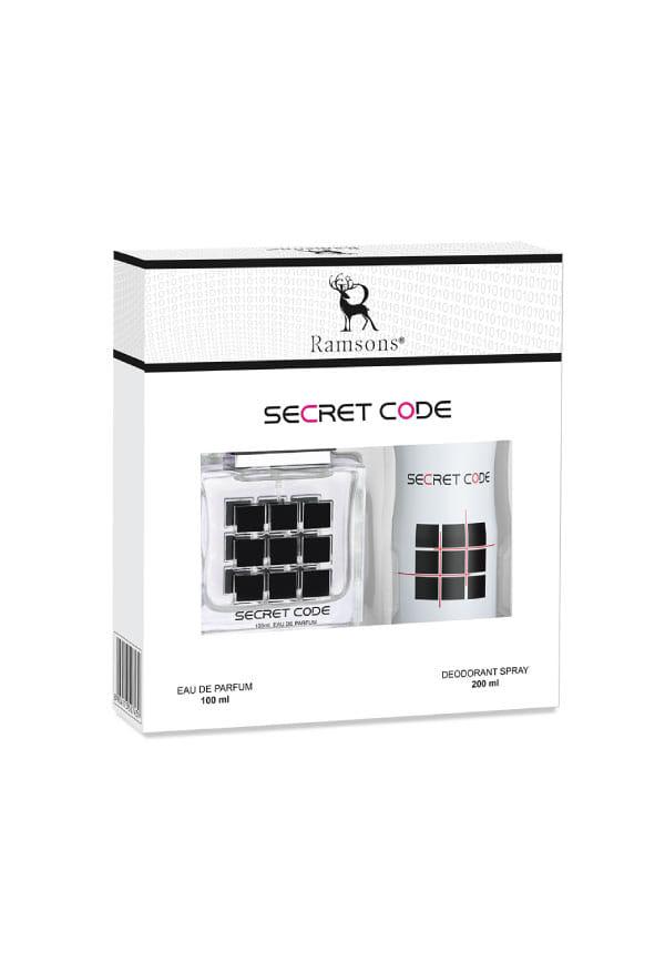 Secret Code Gift Pack