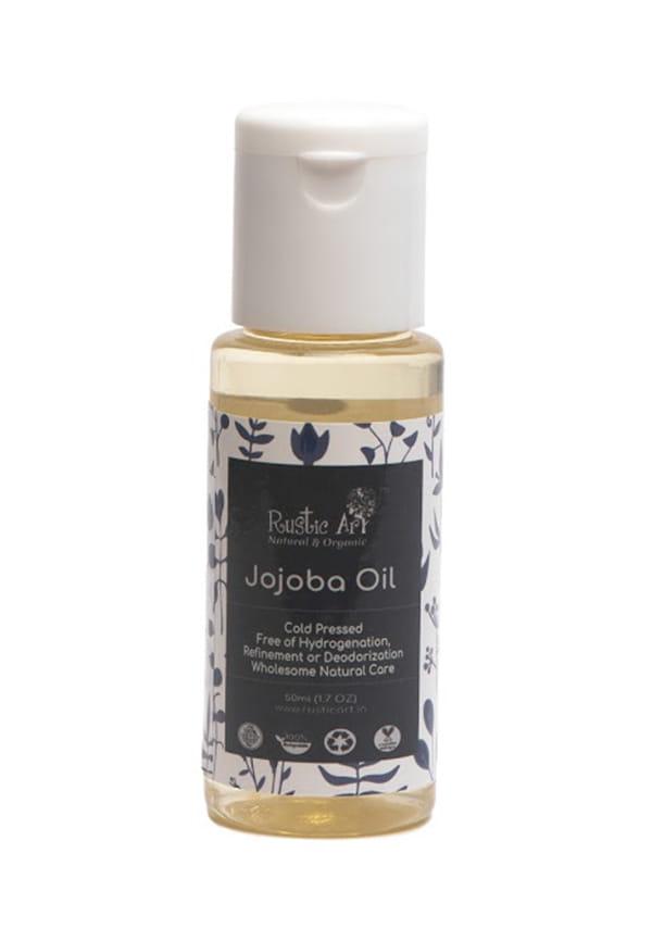 Organic Jojoba Oil