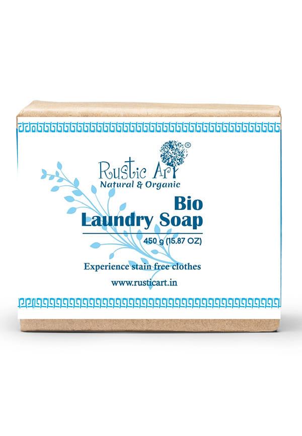 Organic Bio Laundry Soap