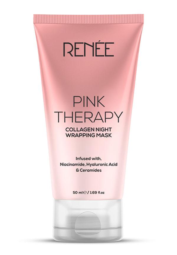 Pink Therapy Collagen Wrapping Mask