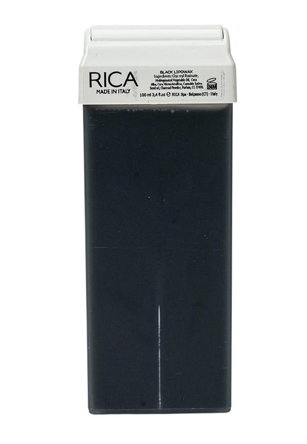 Black Roll On Lipowax Refill