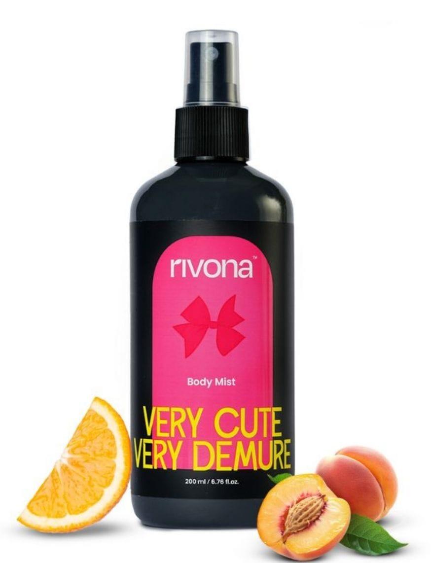 Very Cute, Very Demure Body Mist Fragrance
