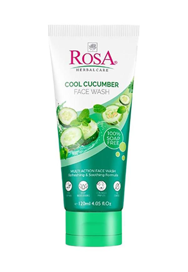 Cucumber Face wash with Cucumber Extracts I For All skin I Natural & Herbal ingredients