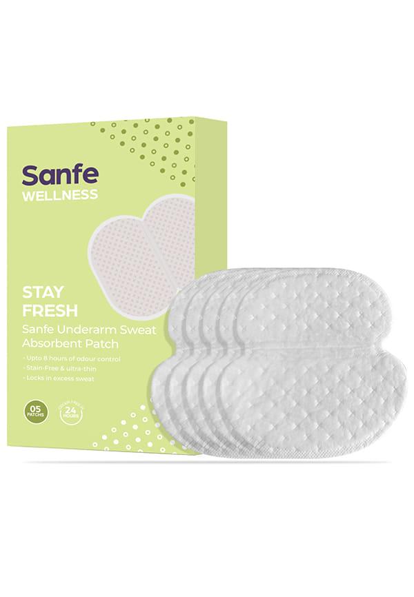 Underarm Sweat Absorbent Patch