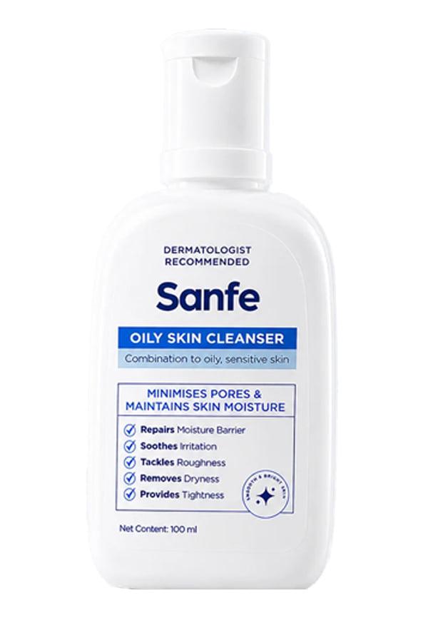 Oily Skin Cleanser