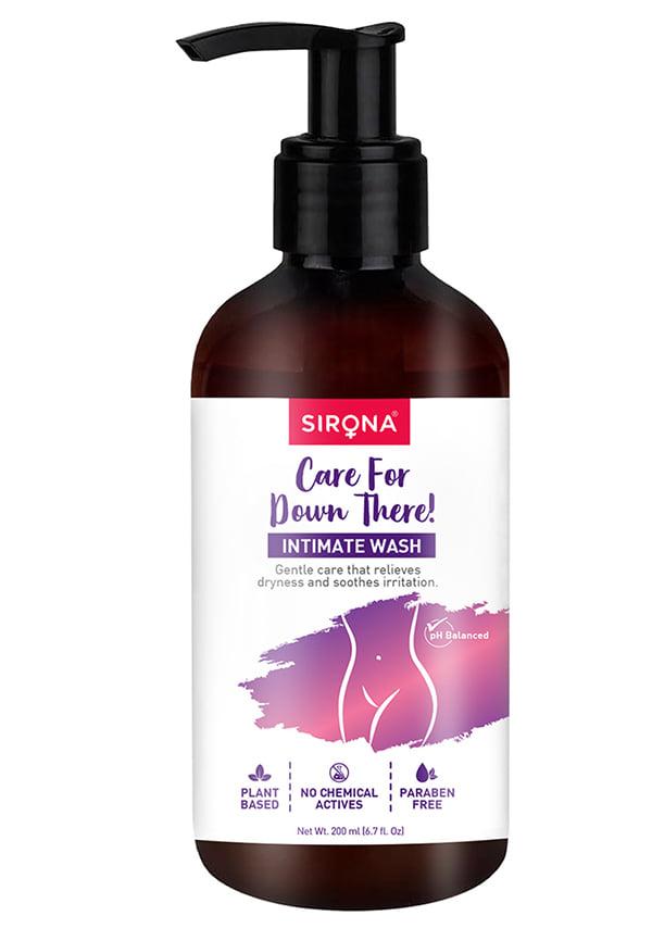 Natural pH-balanced Intimate Wash