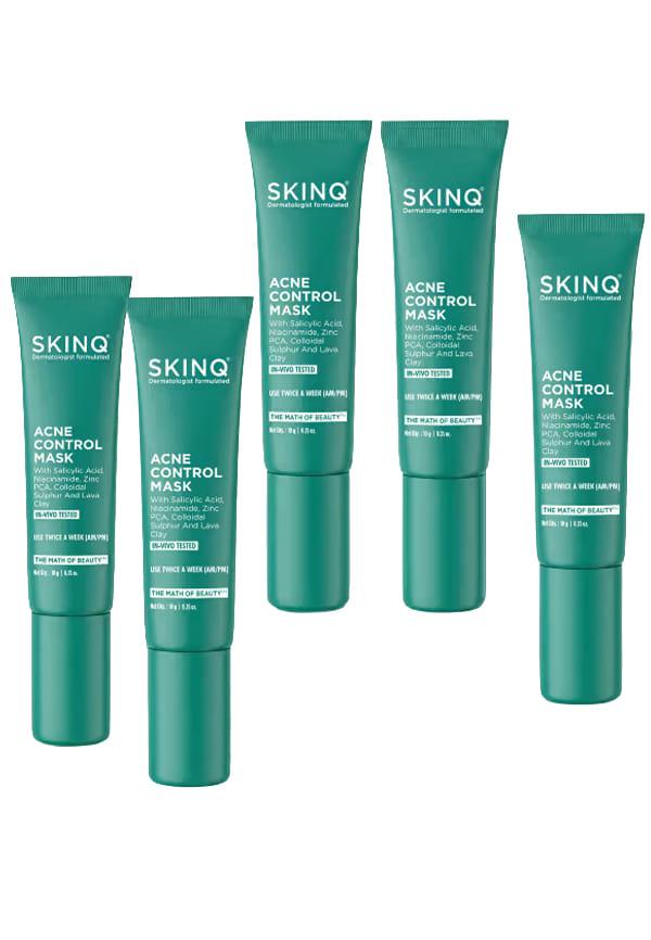 Acne Control Mask