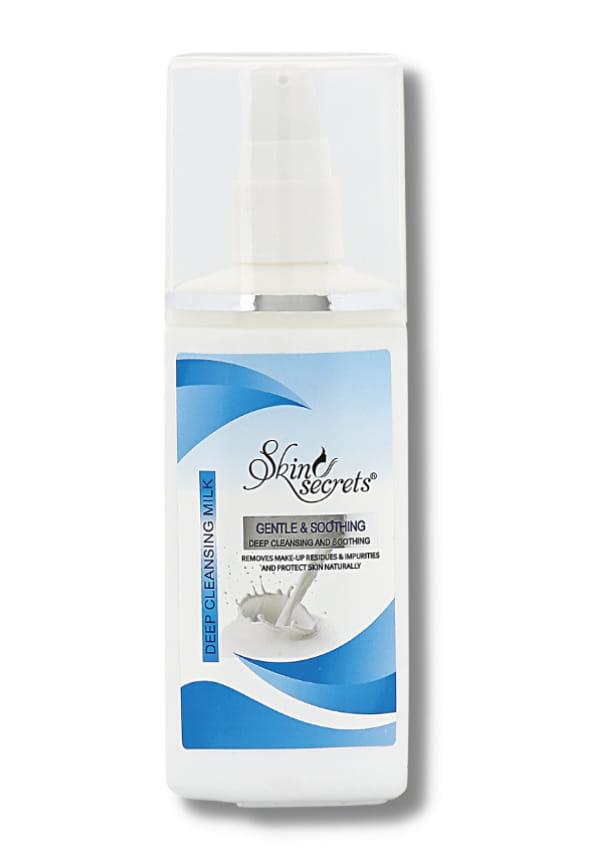 Deep Cleansing Milk