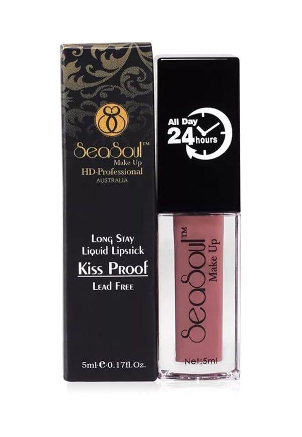 Long Stay Liquid Lipsticks - Nude/Brown Shades