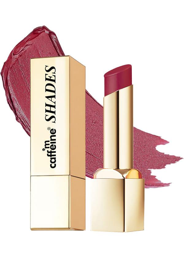 Creamy Matte Kiss Bullet Lipstick | Moisturizing, Lightweight