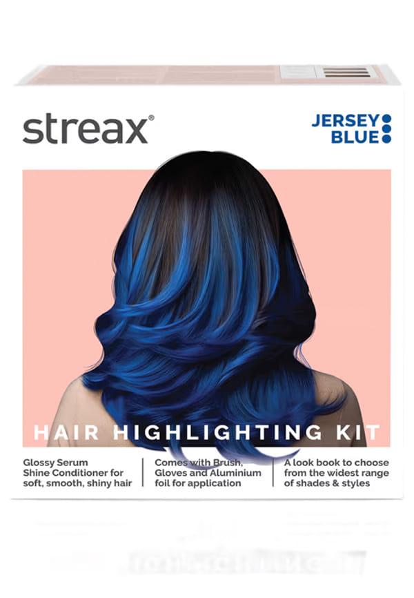 Ultralights Hair Colour Highlight Kit