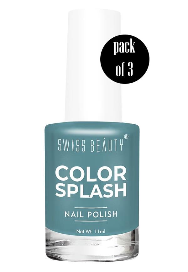 Color SPLASH Nail Polish