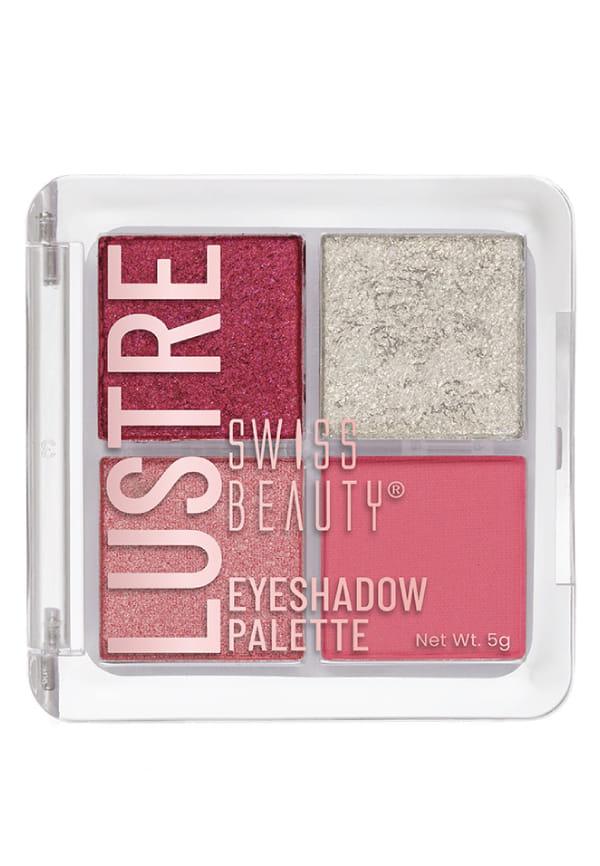 Lustre Eyeshadow Palette
