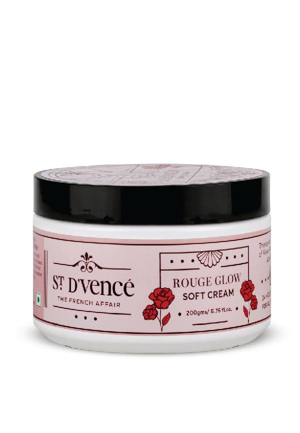 Rouge Glow Soft Cream-24hr Intense Moisturization