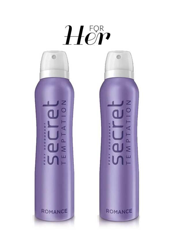 Romance Deodorant for Women