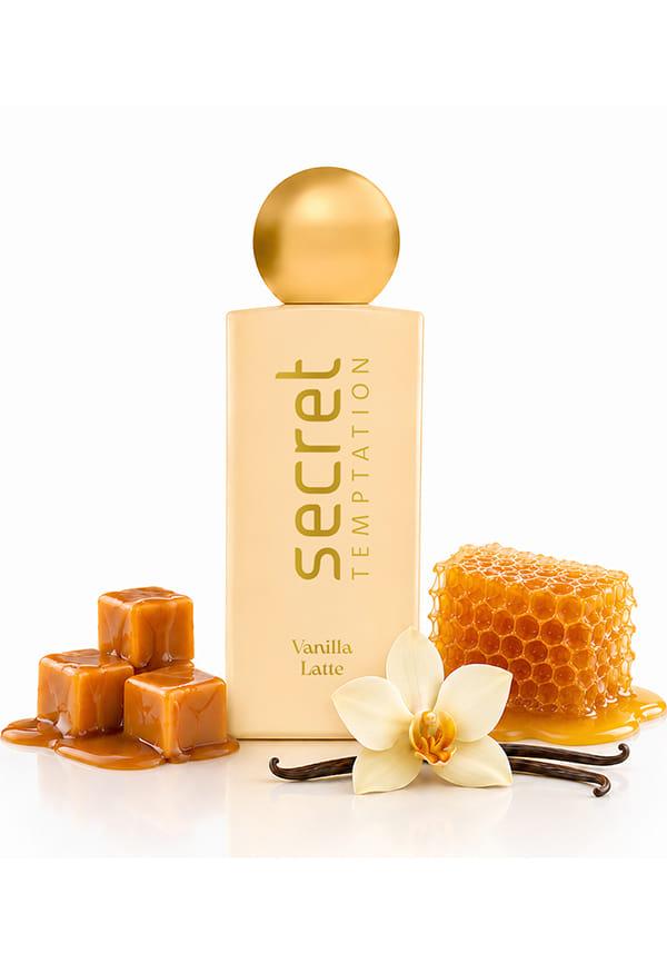 Vanilla Latte Perfume