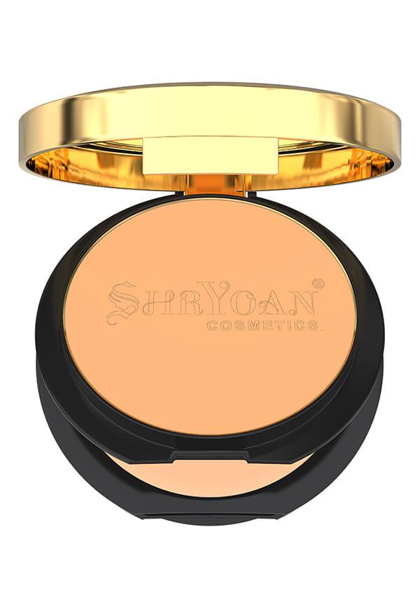 2 in 1 Oil Control Compact Powder