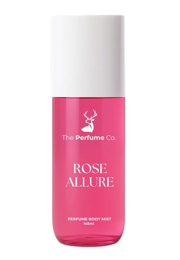 Rose Allure Perfume Body Mist