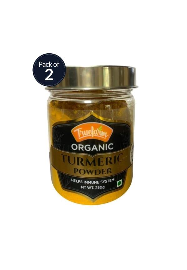 Organic Turmeric Powder