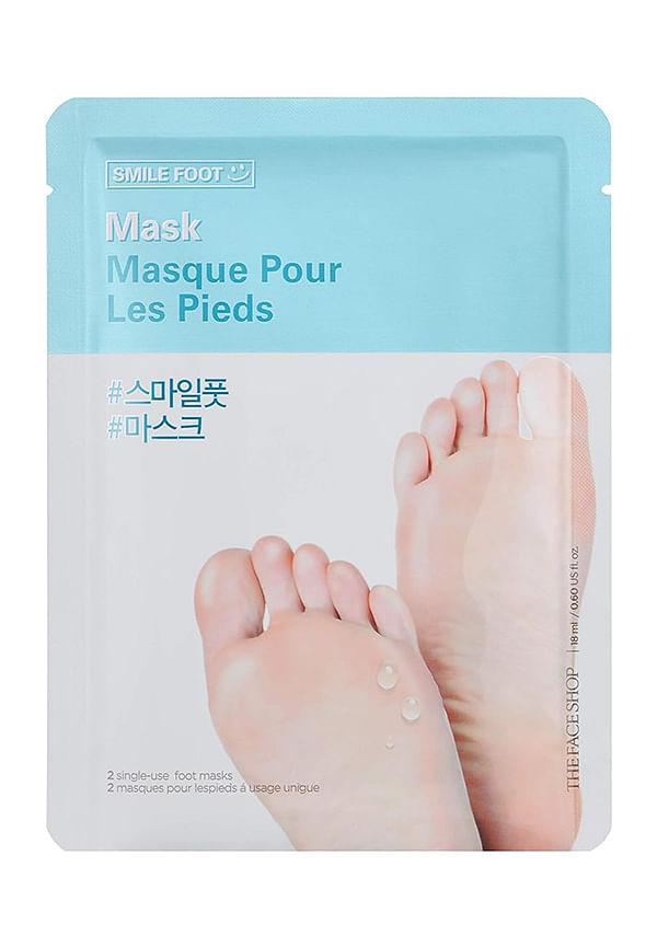 Smile Foot Mask