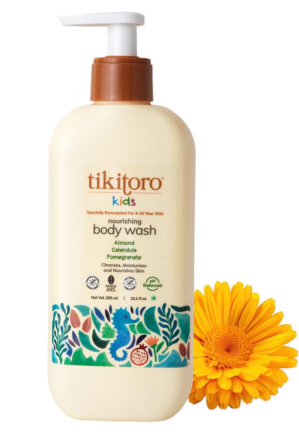 Kids Nourishing Body wash