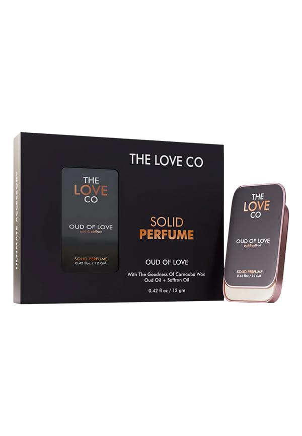 Oud of Love Solid Perfume