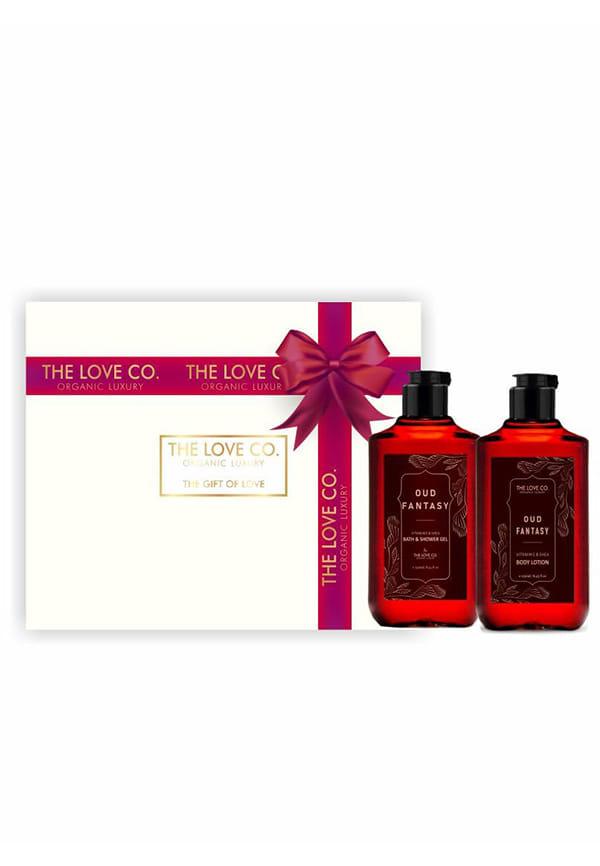 Oud Fantasy Body Care Diwali Hamper Gift