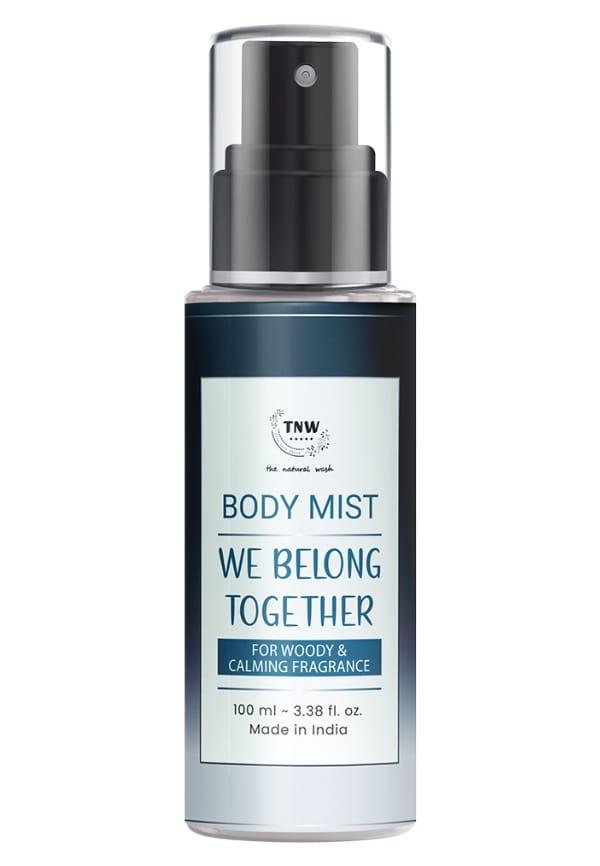 We Belongs Together Mini Body Mist
