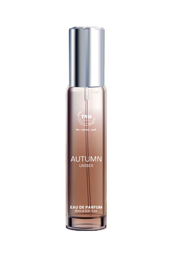 Autumn Eau De Parfum Zesty and Floral Fragrances with Long Lasting Freshness 15 ml (unisex perfume)