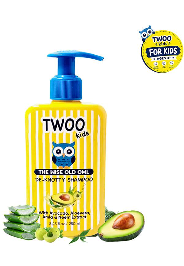 De-Knotty Shampoo