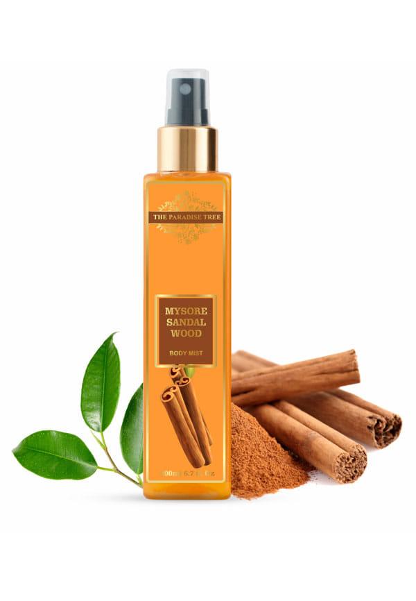 Mysore Sandal Body Mist