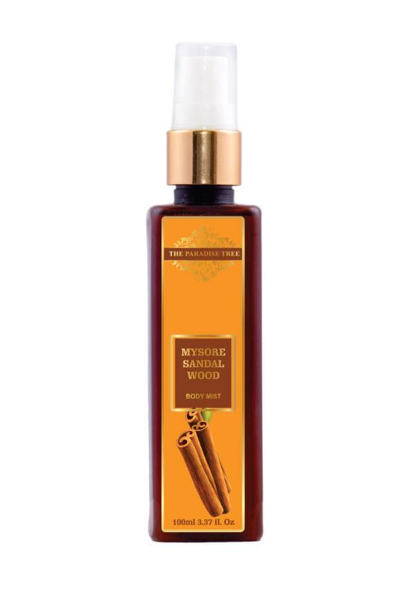 Mysore Sandalwood Body Mist