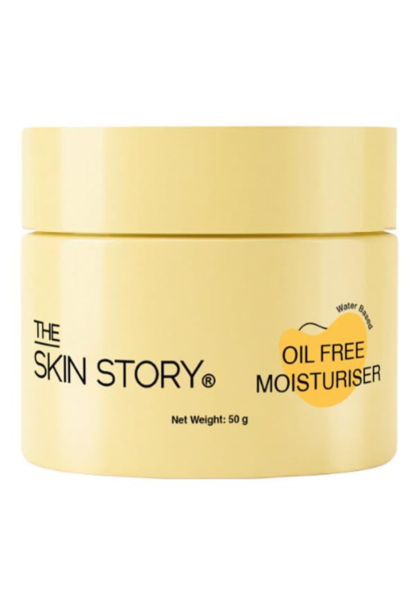 Oil Free Moisturiser For Acne Prone Oily Skin With 2% Niacinamide