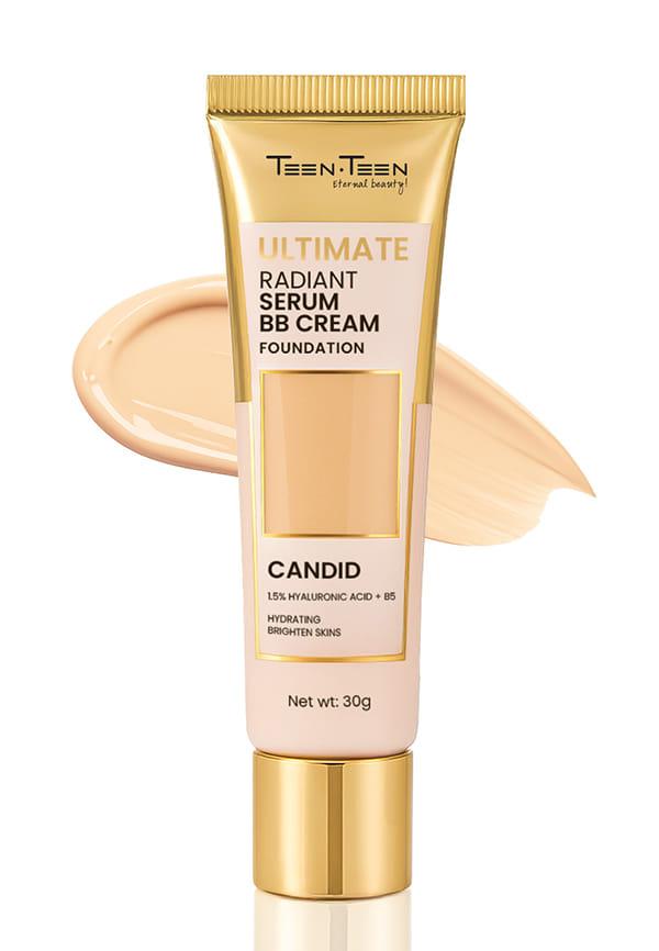 Radiant Serum Bb Cream Foundation