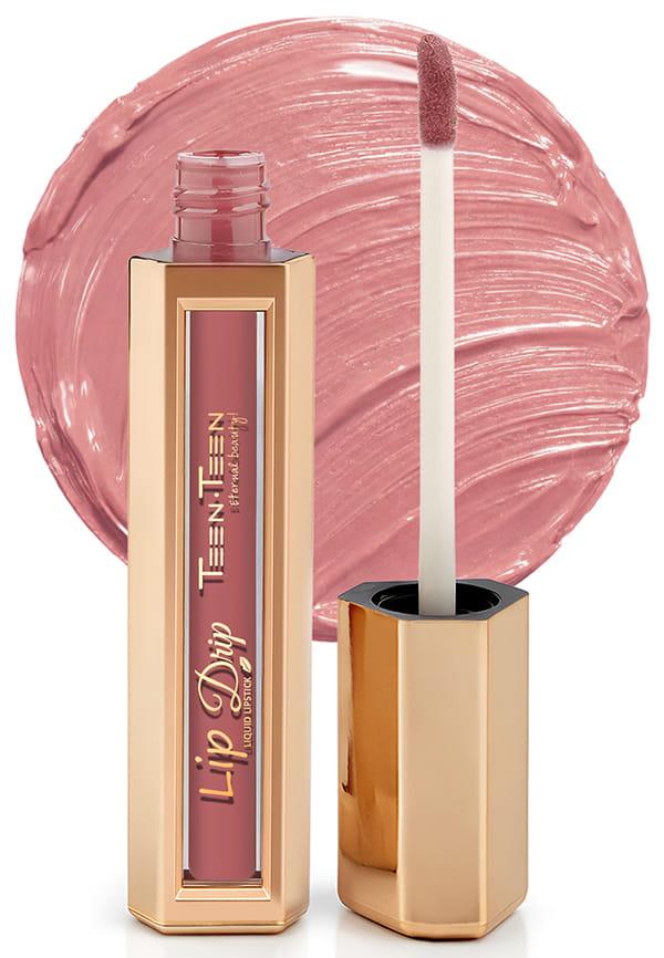 Lip Drip Long Lasting Liquid Lipstick for Matte Finish