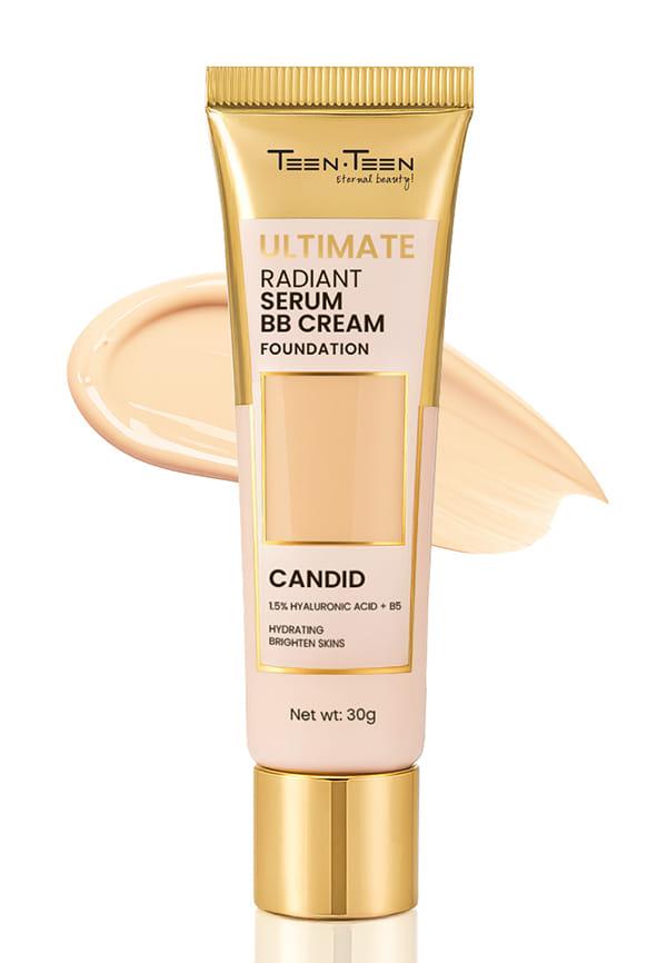 Radiant Serum Bb Cream Foundation