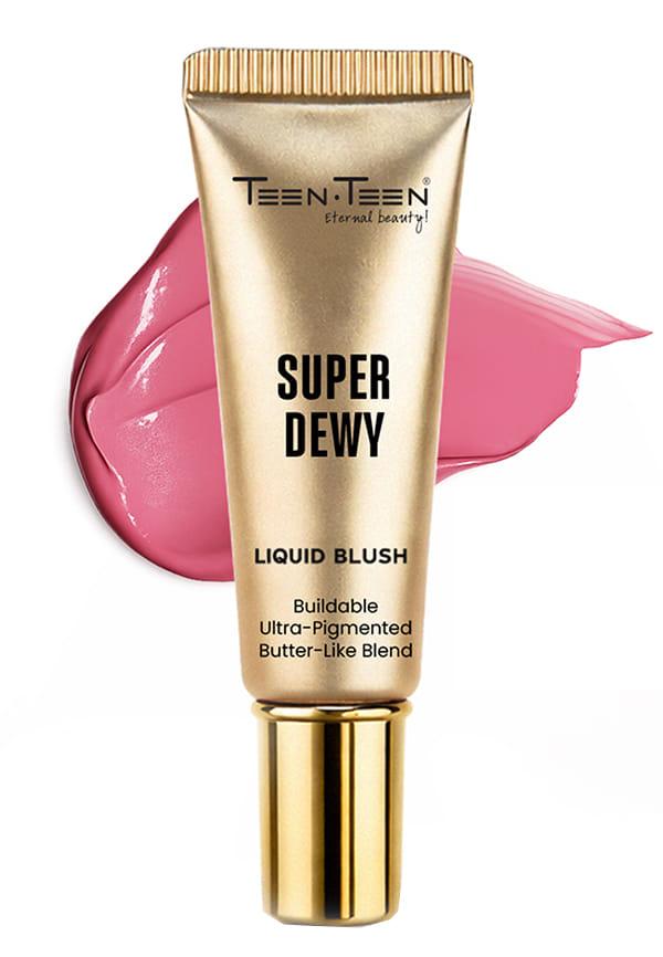Dewy Liquid Blusher