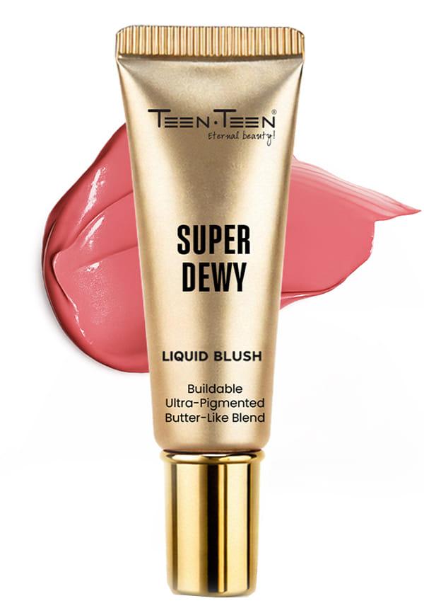 Dewy Liquid Blusher