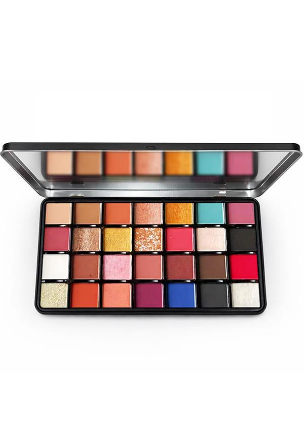 Pro Master 28 Color Eyeshadow