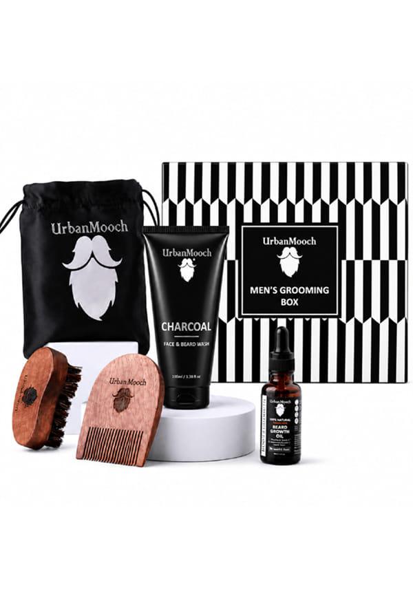 4-in-1 Beard Grooming Kit