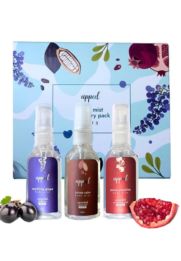 Body Mist Discovery Set