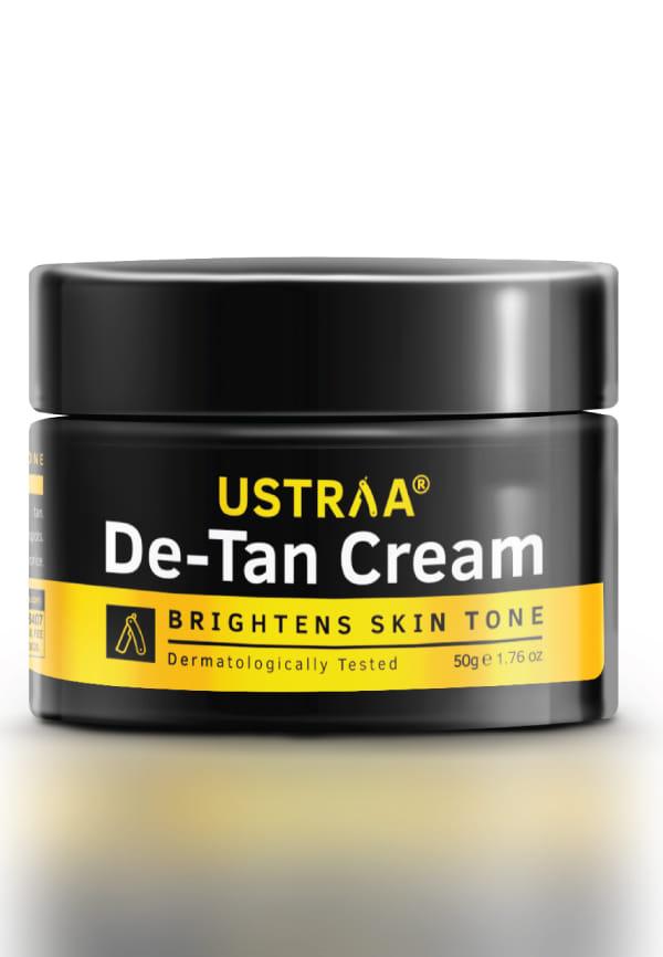 De-Tan Face Cream