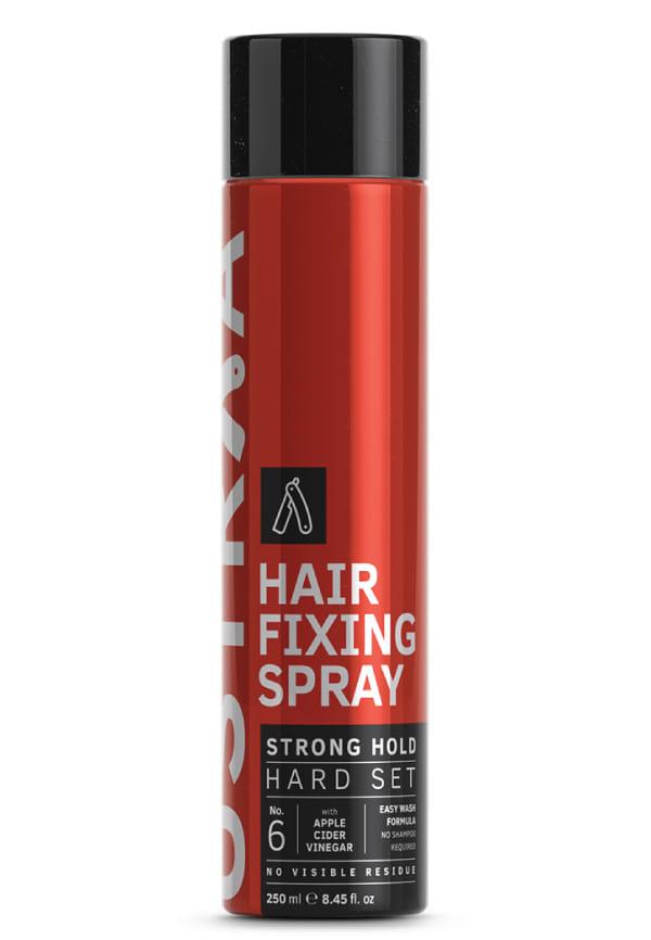 Hair Fixing Spray - Strong Hold