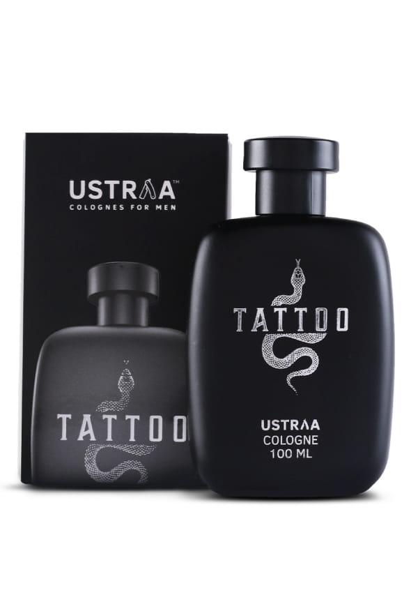 Tattoo Cologne - Perfume for Men